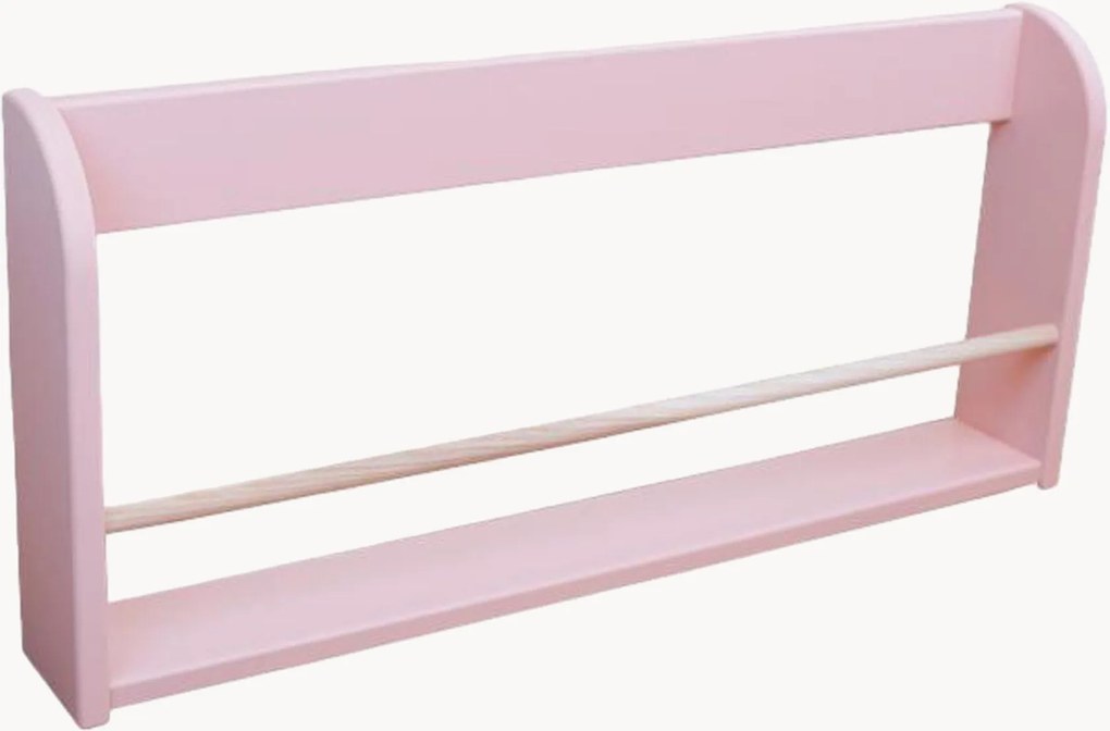 Houten kinderwandrek Dots