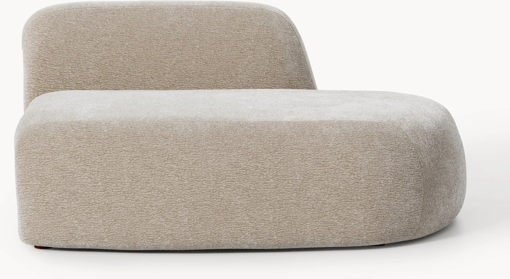 Module chaise longue Wolke