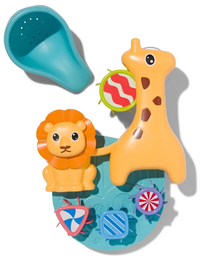 HEMA Bad Watermolen Met Dieren