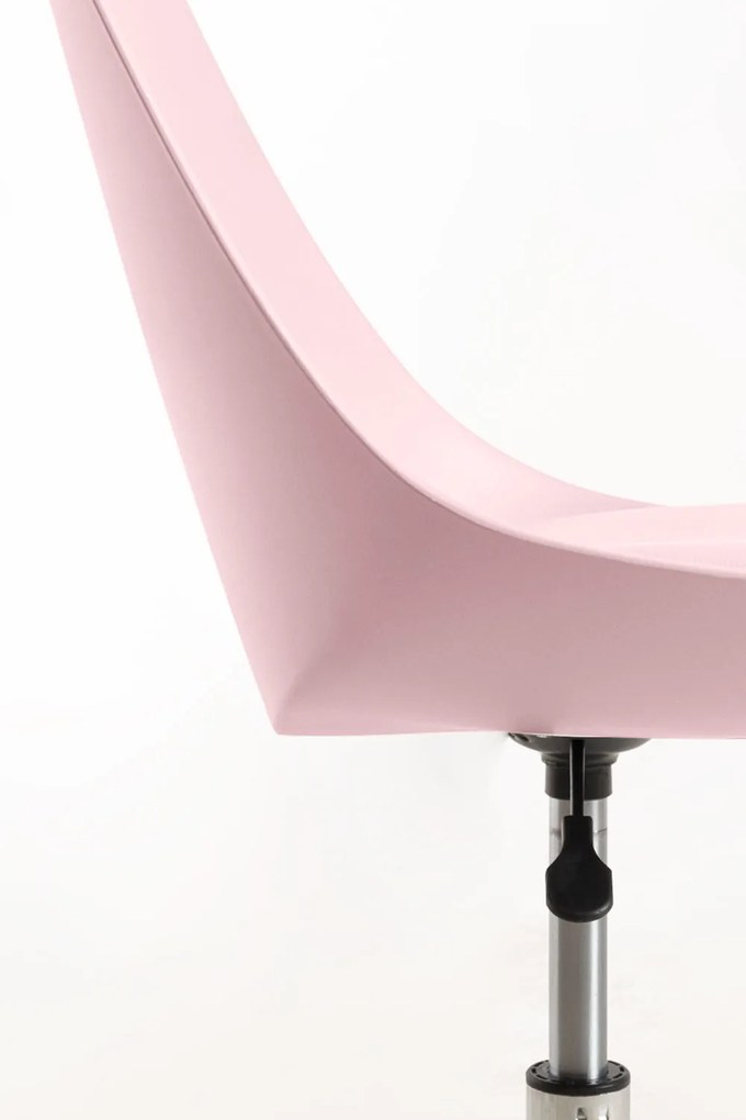Set 4 Blok Bureaustoelen