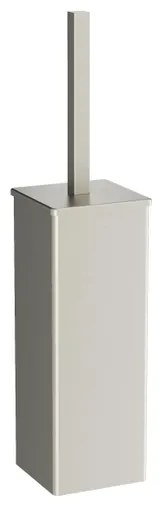 Crosswater Rotar Toiletborstelhouder - 40.9x9.4x12.4cm - wand montage - RVS RT025V