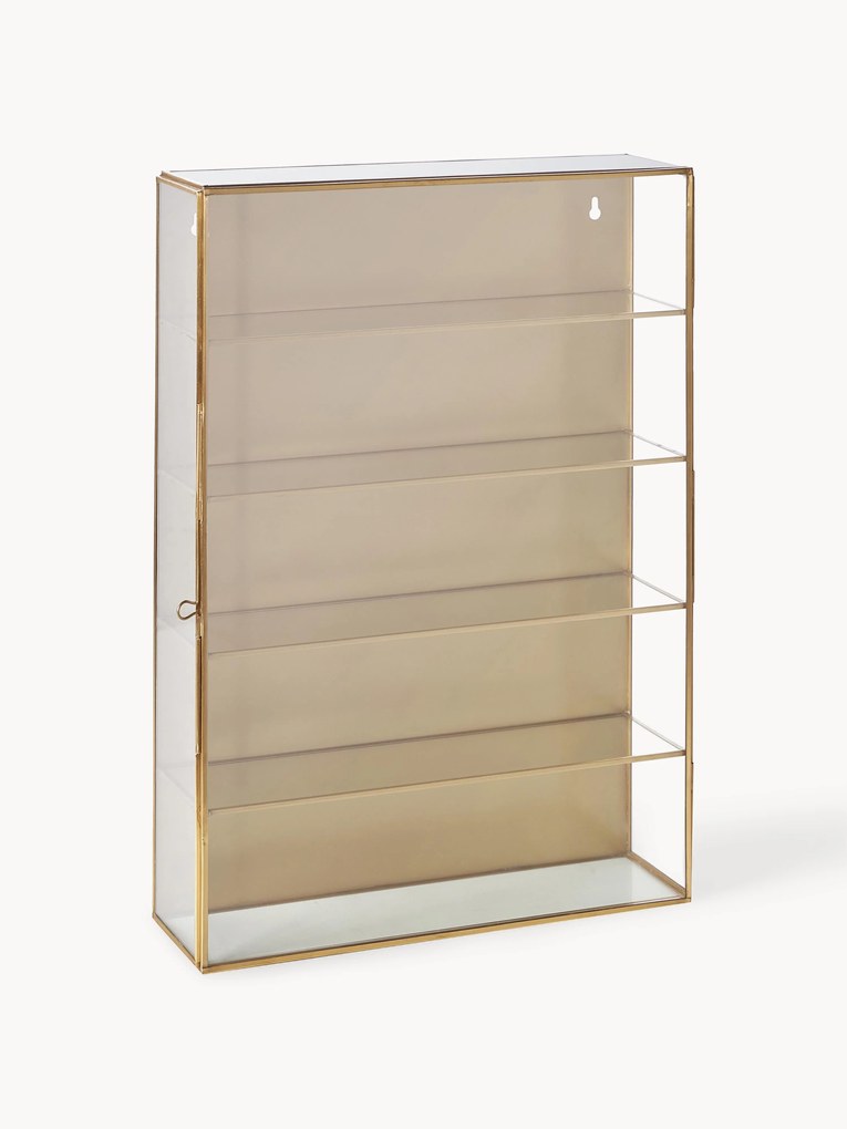 Wandrek Ada van glas en metaal