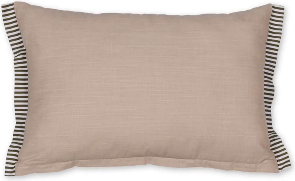 vtwonen Cozy Slub Sierkussen Soft Pink – Bij Swiss Sense