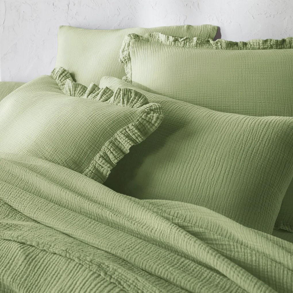 Effen dekbedovertrek in tetra, Kumla