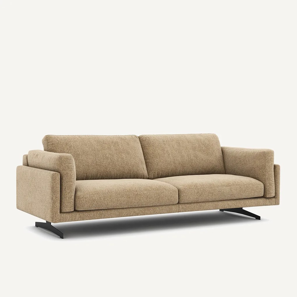 Zetel van verstevigd katoen César