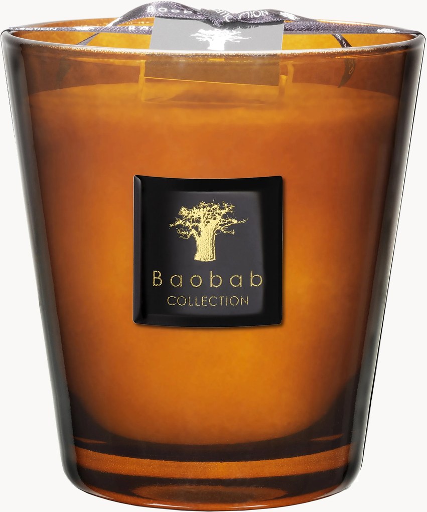 Geurkaars Prestigieuses (leer, vetiver, muskus)