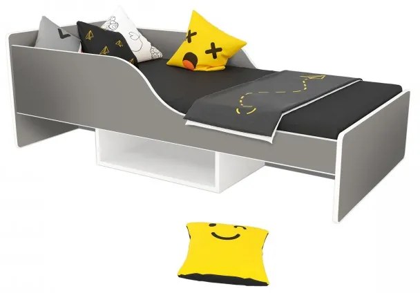 Peuter Eenpersoonsbed Champion - Voor kinderen Kinderen Peuter Junior 5056231763479 Children's Beds Home, 140x70, Geen Children's Beds Home Meubelbord