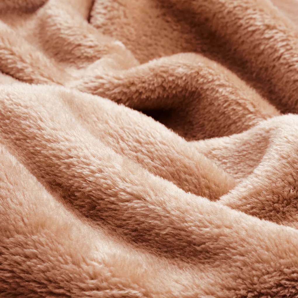 Fleece plaid, recycled polyester, Maxine