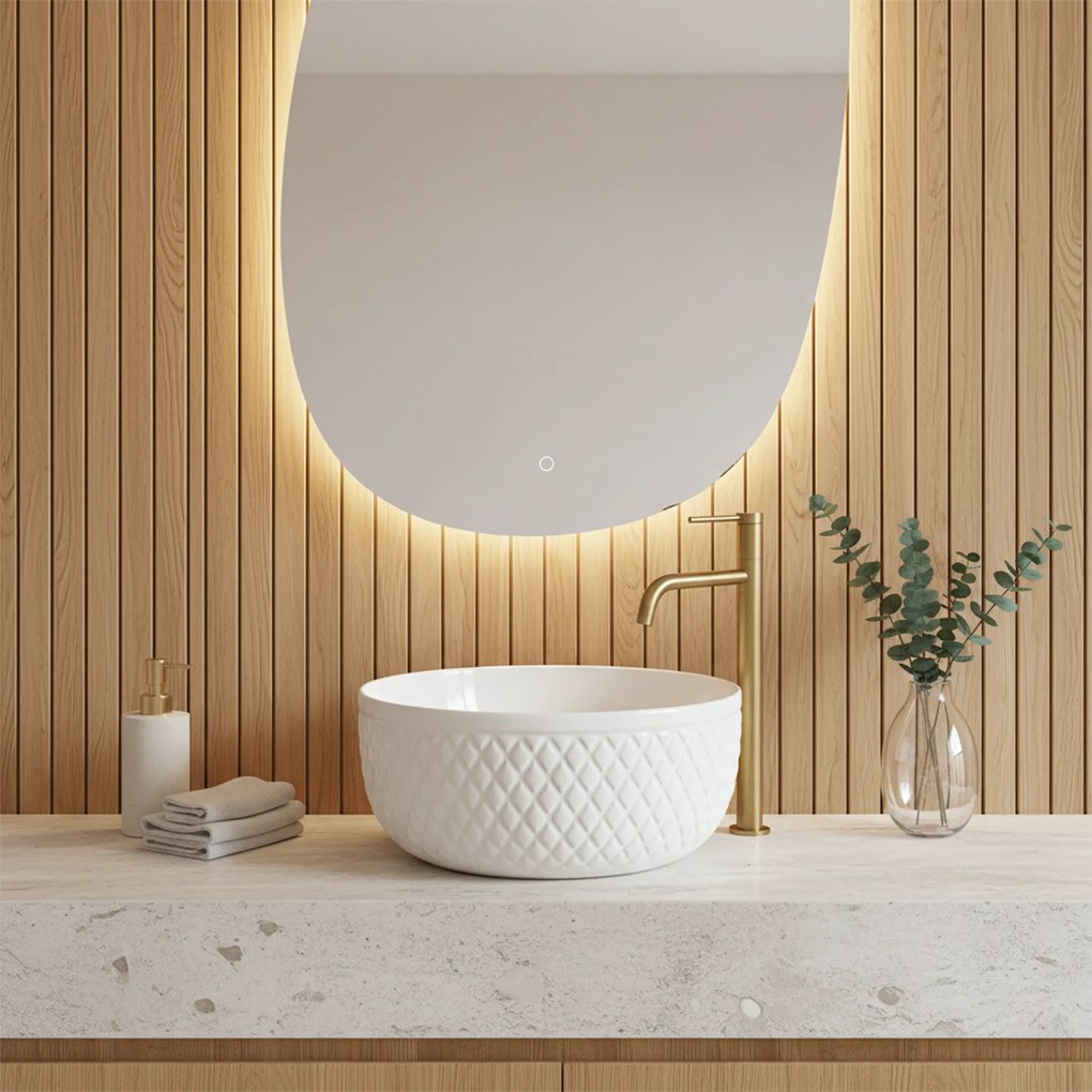 Opzetwastafel Rea Galaxy