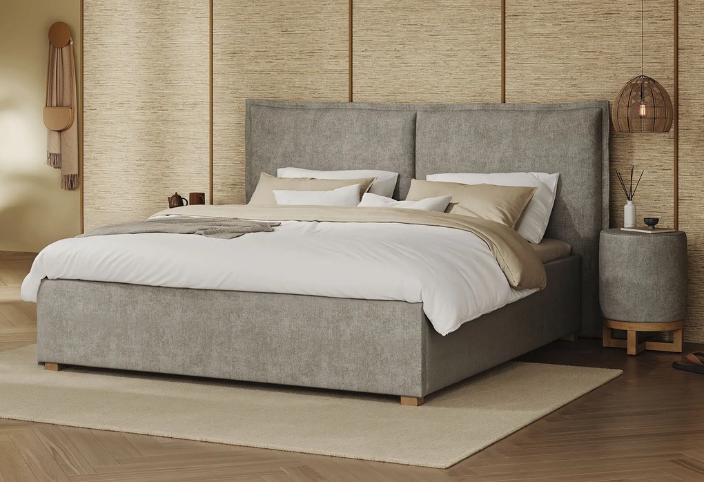 Bedframe Capella Cuscino – Bij Swiss Sense