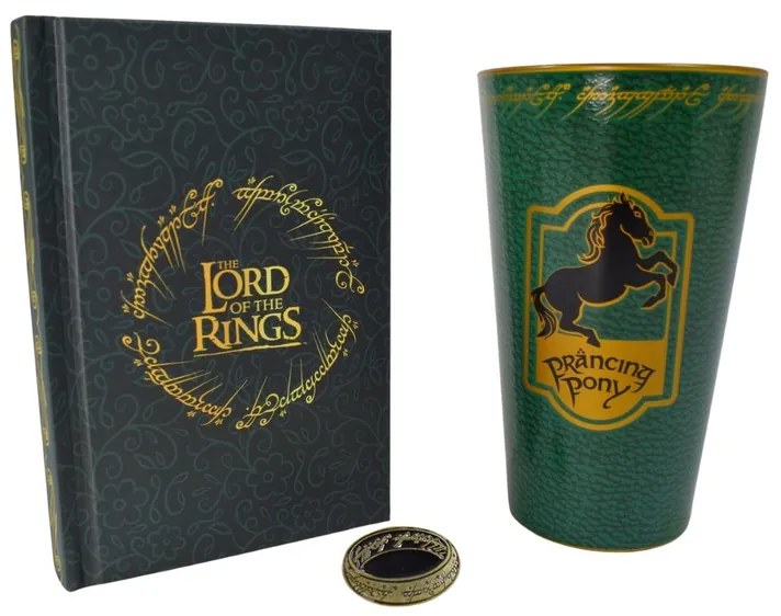 Cadeauset Lord of the Rings - The One Ring