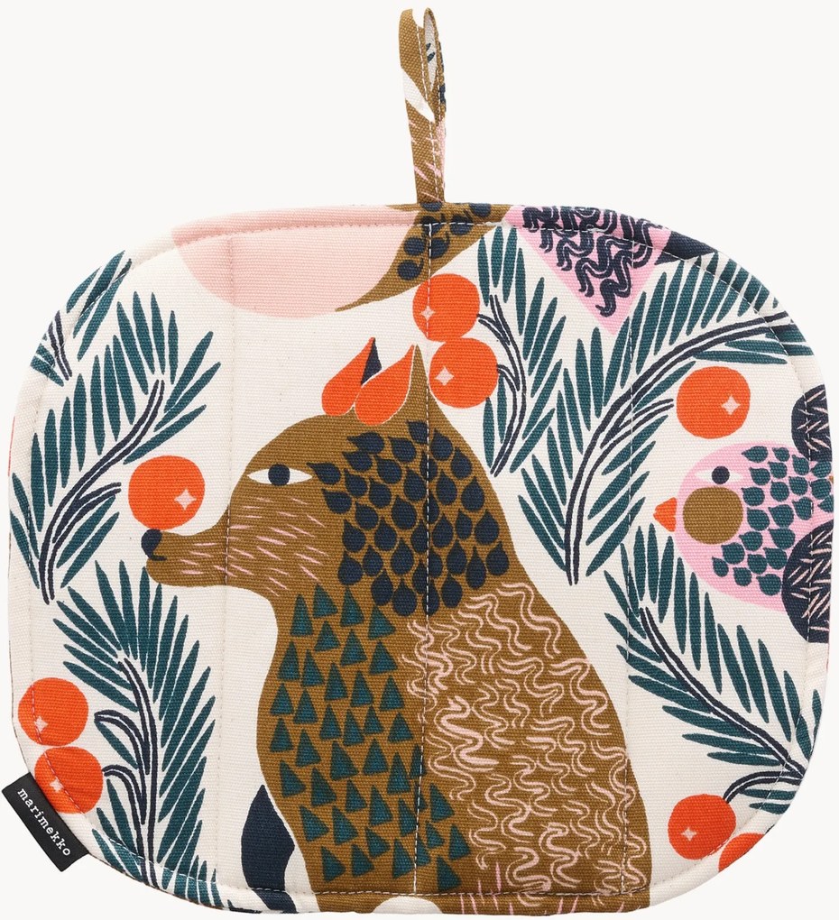 Pannenlap Pieni Ketunmarja