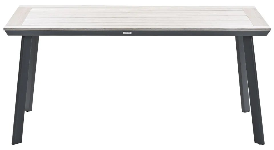 Garden Impressions Penedo tuintafel 160x90 cm - light teak vironwood