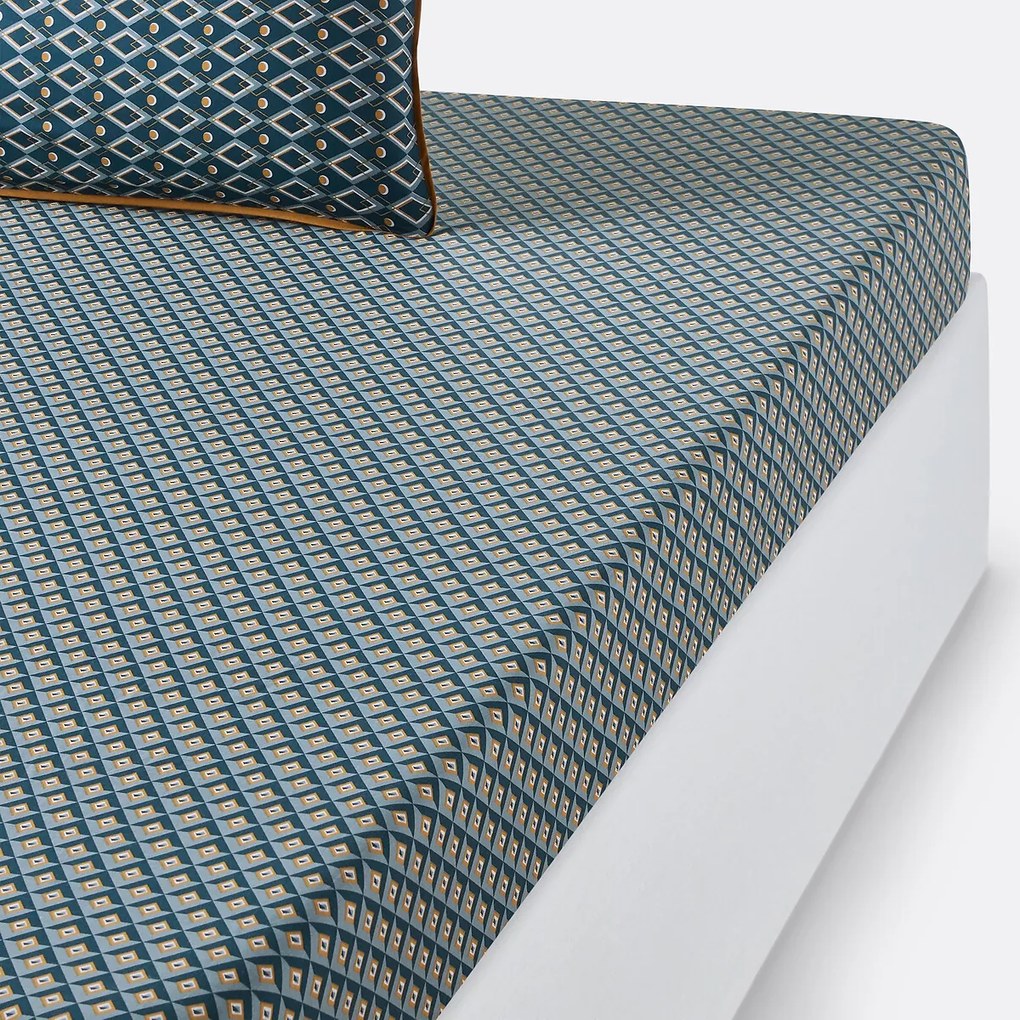 Hoeslaken in zuiver katoen, Pallazzo