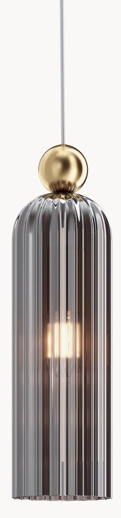 Kleine hanglamp Antic