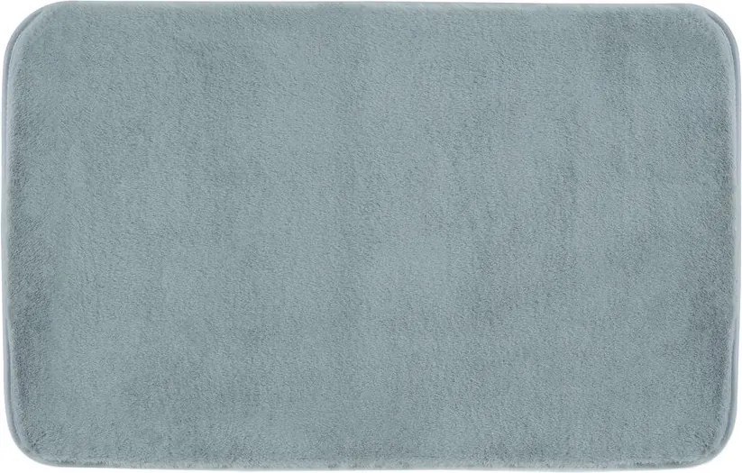 Gedy Fuzzy douchemat antislip 50x80cm blauw