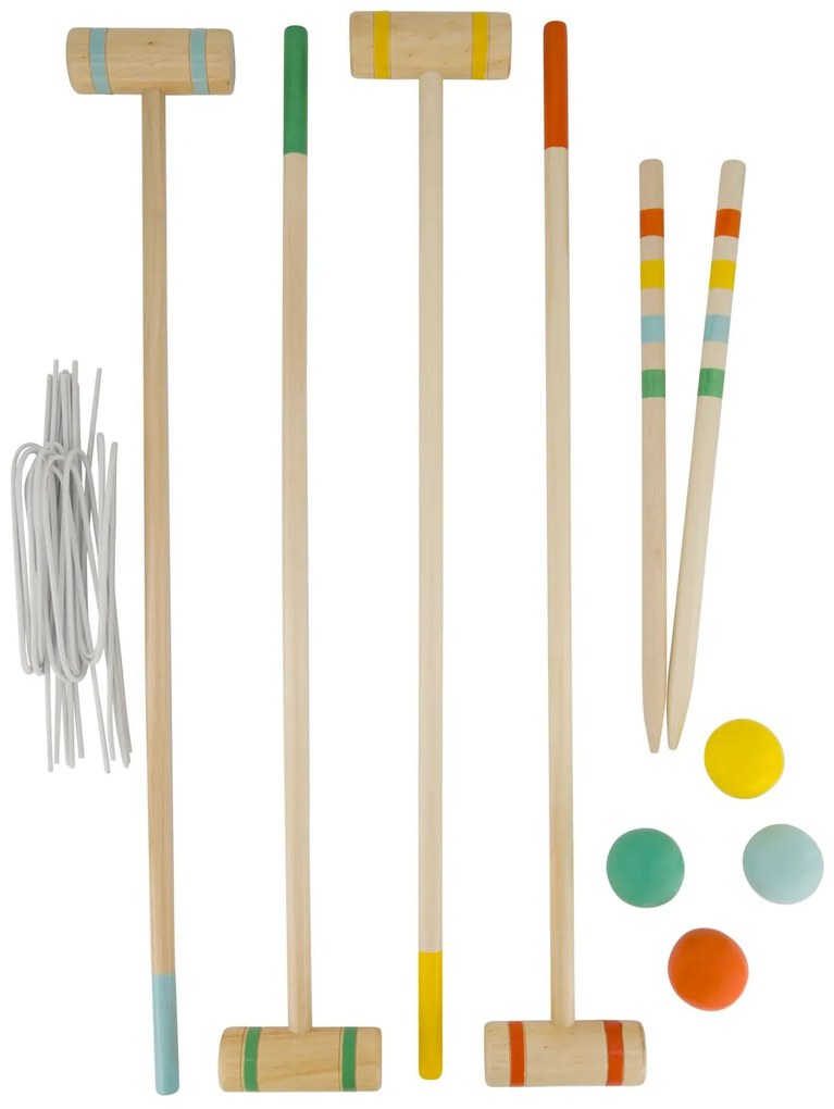 HEMA Croquet Spel