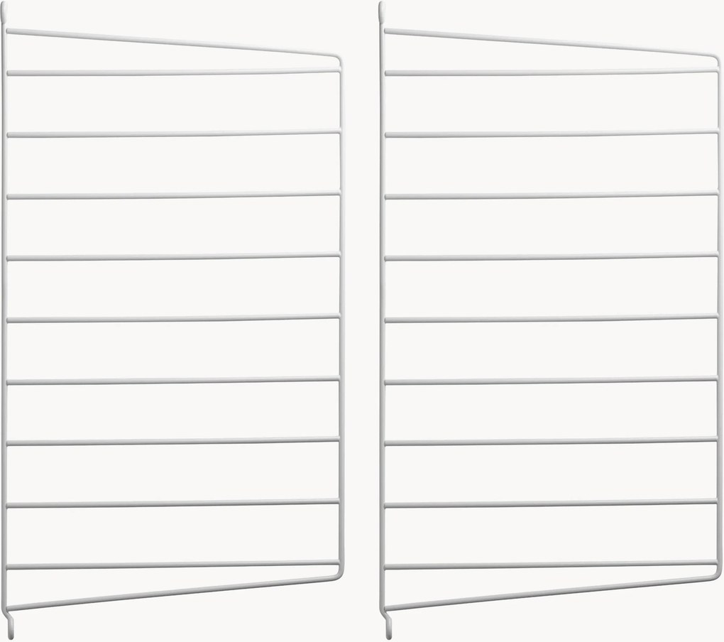 Wandpanelen String System, B 30 x H 50 cm, in verschillende setgroottes