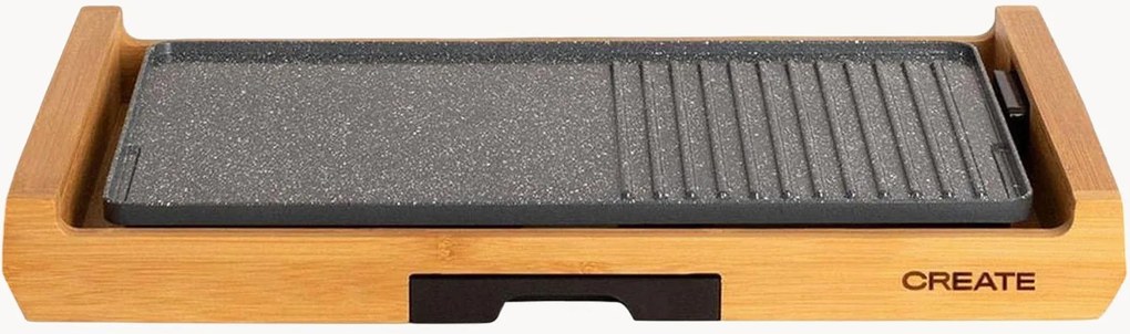 Elektrische plaatgrill Stone Flat