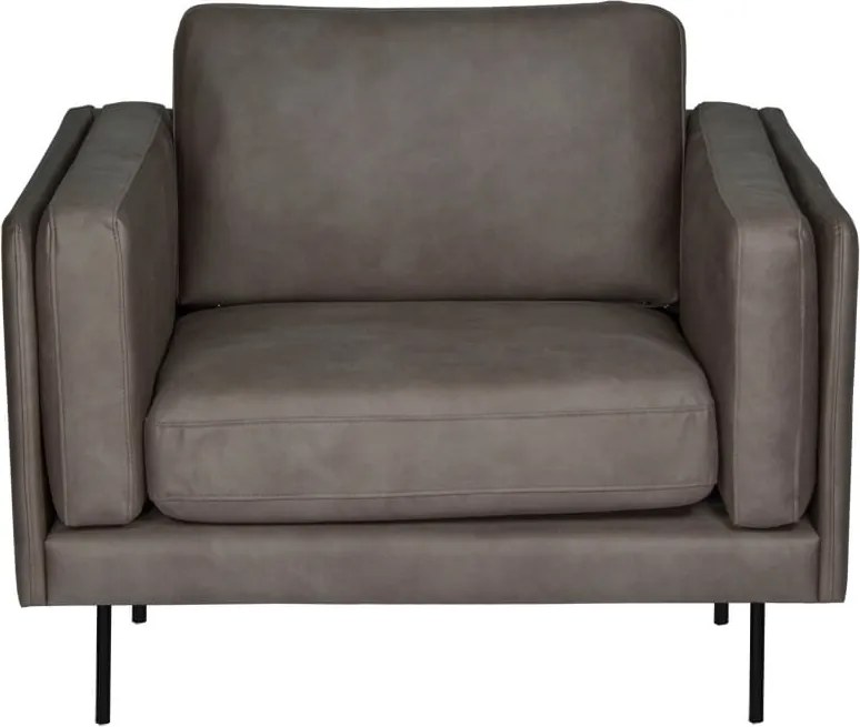 Fauteuil - Bossa - stof Kentucky bruin 02