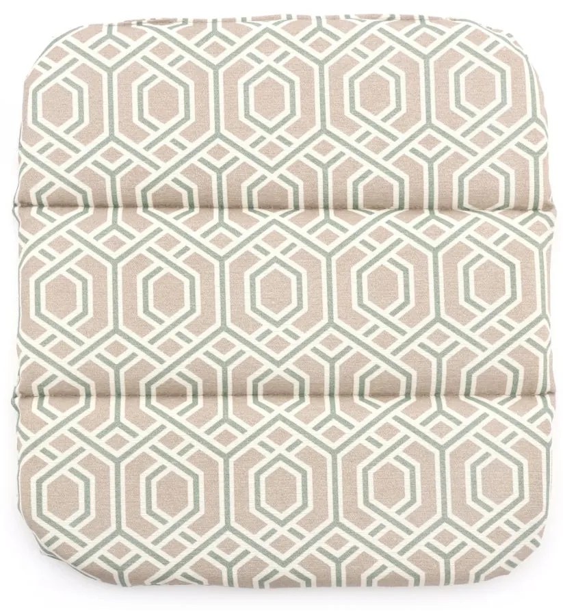 Tuinkussen | Bruin  | Katoen/Polyester | Madison | 44x40cm | Kees Smit Tuinmeubelen