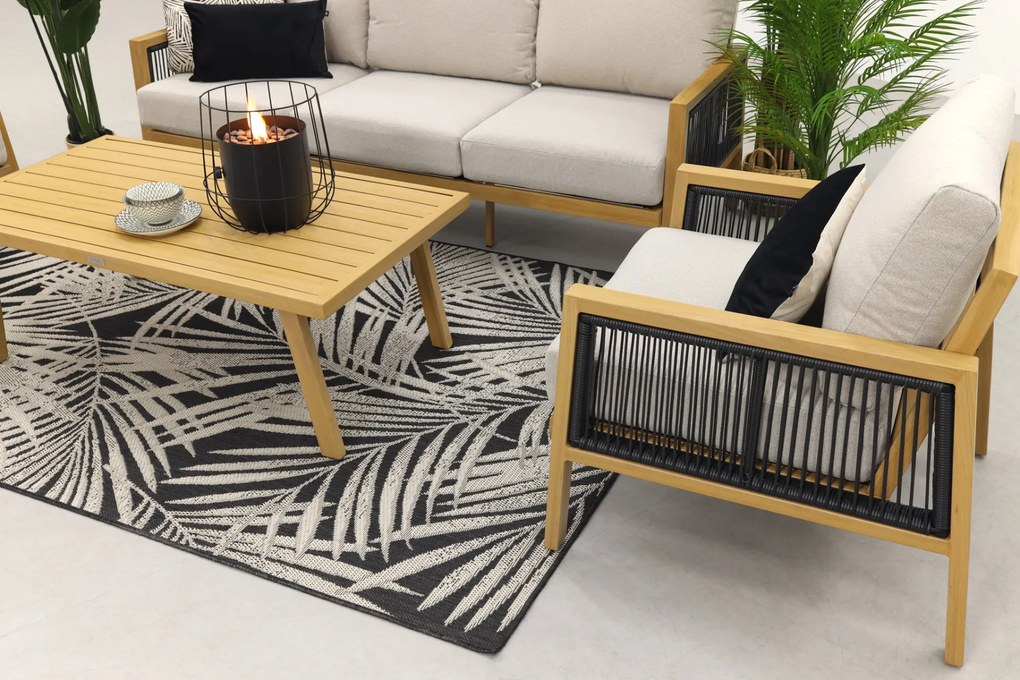 Garden Impressions Decala loungeset - 4-delig OP=OP