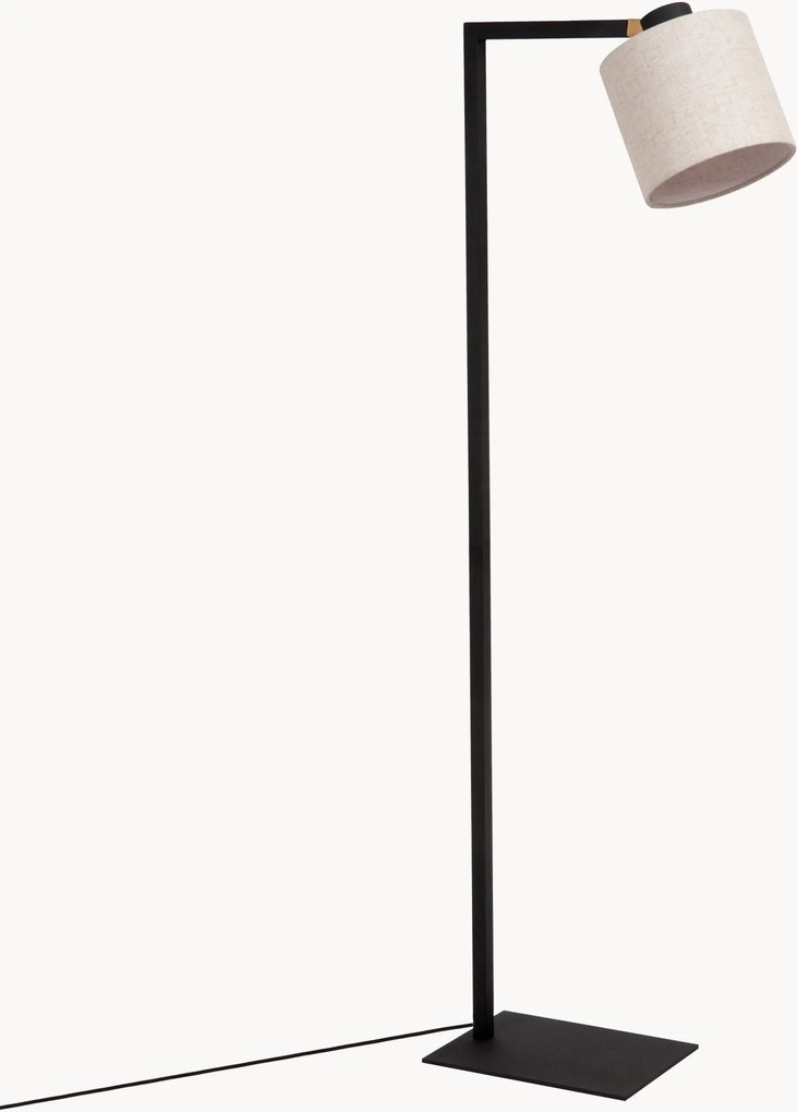 Handgemaakte leeslamp Lesley