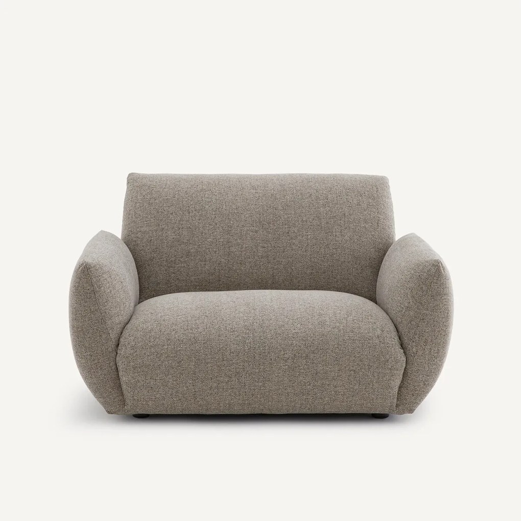 Tweed fauteuil, SPOGANO