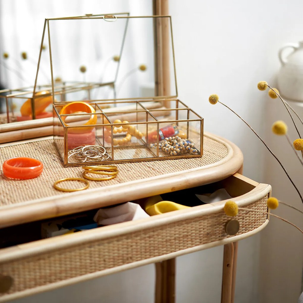 Multi-compartimentdoos, Uyova