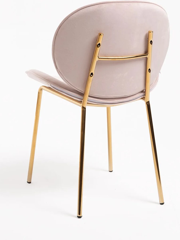 Garry Kunstleer Stoel