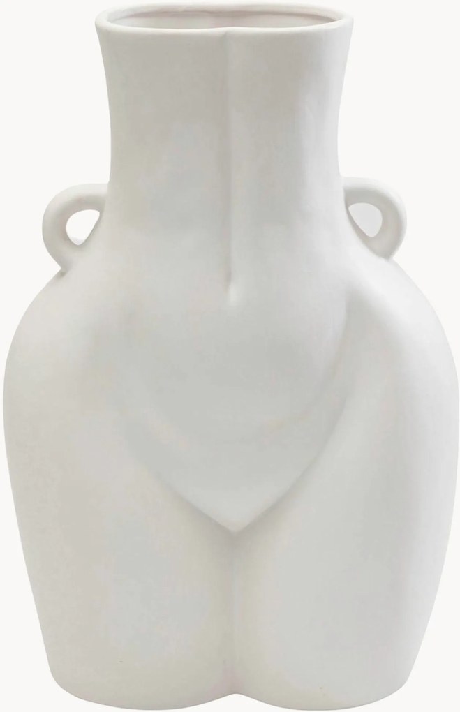 Handgemaakte vaas Donna, H 30 cm