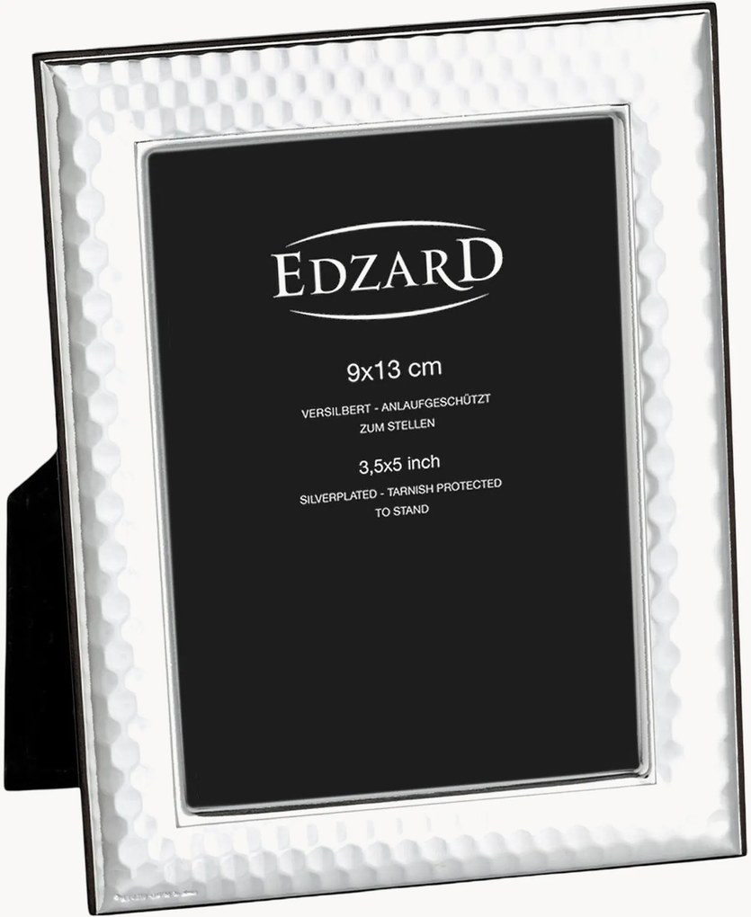 Verzilverd fotolijstje Casalini