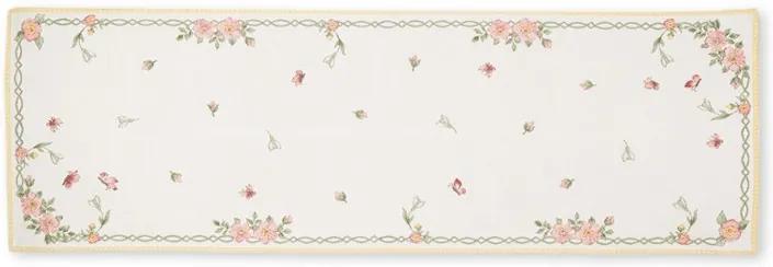 Villeroy & Boch New Flowers Gobelin XL Spring Fantasy tafelloper 49 x 143 cm