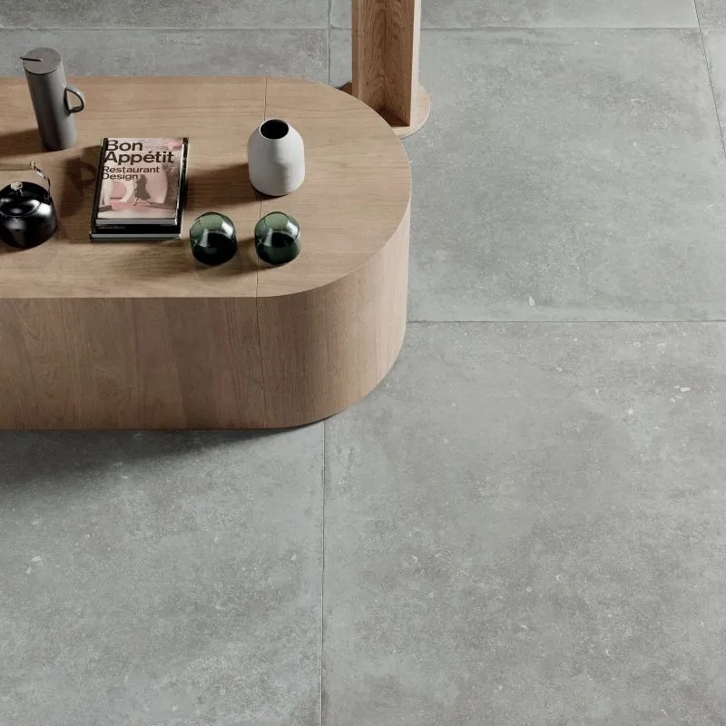 Navale Alana Stone vloertegel beton 60x60 gerectificeerd