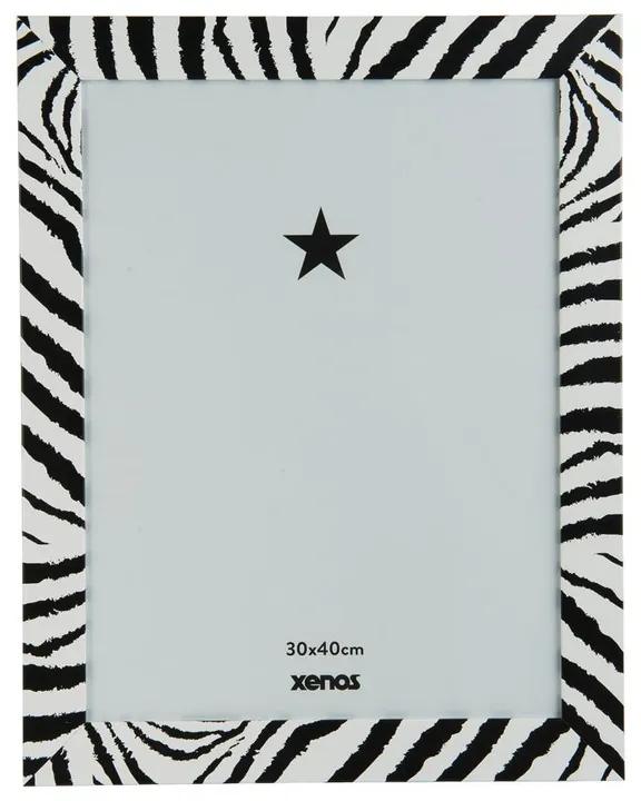 Fotolijst zebra - 30x40 cm