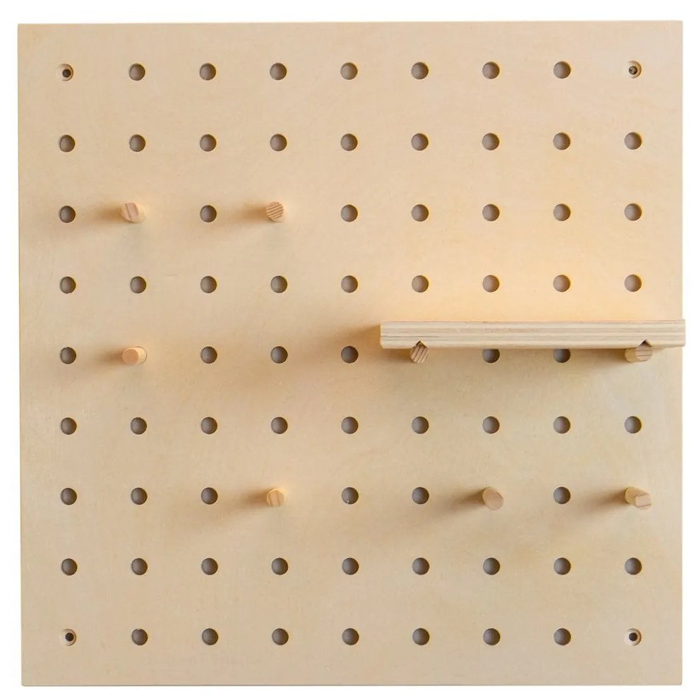Pegboard Augustin Vierkant | Furniteam