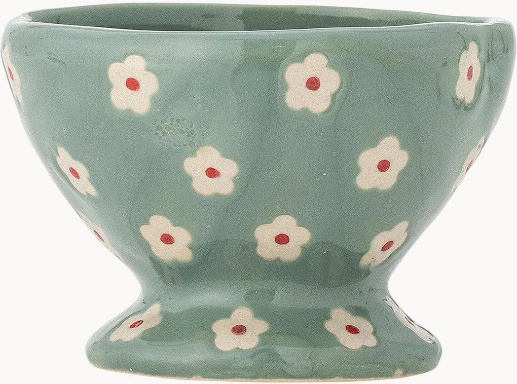 Handbeschilderde kleine snackschaal Nini