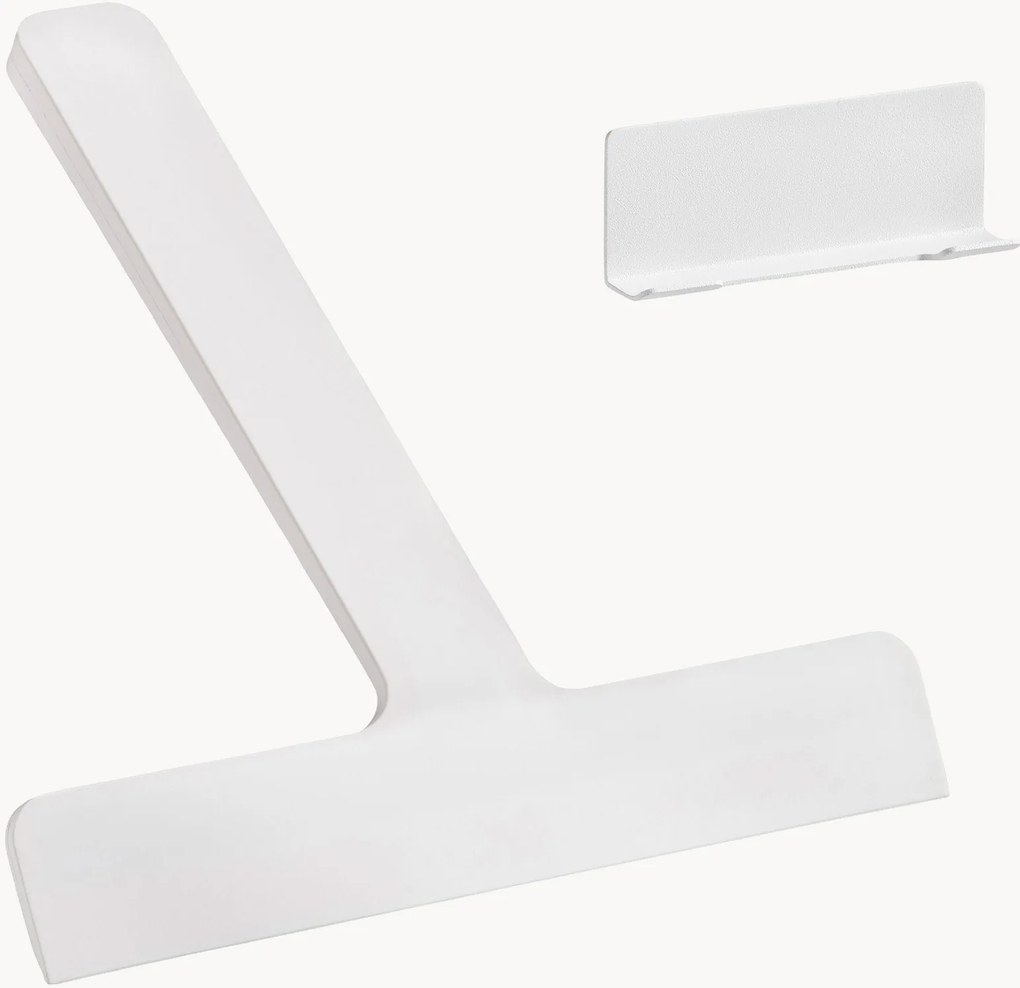 Douchewisser Ume van silicone met wandhouder