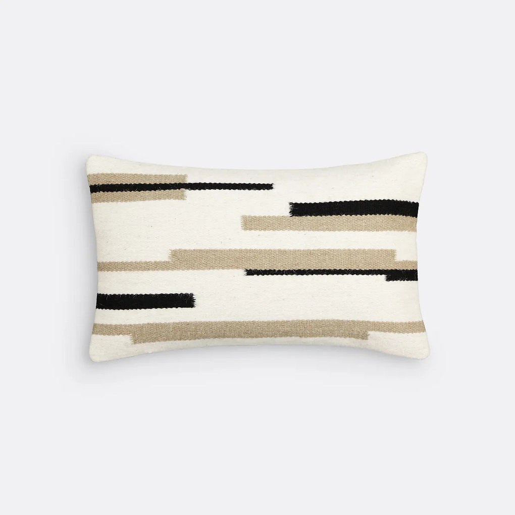 Rechthoekig kussenhoes, Nelio