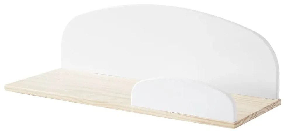 Vipack Wandschap Kiddy 65 cm hout wit
