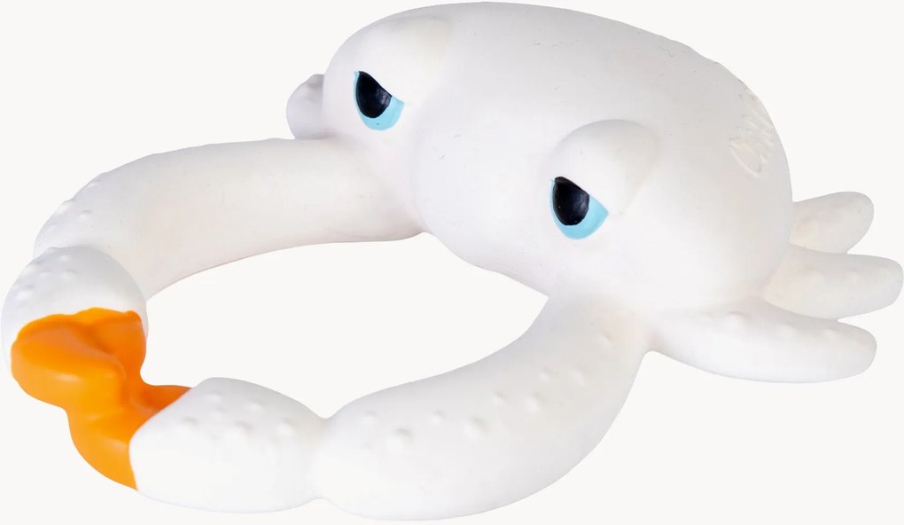 Handgemaakt badspeelgoed Oli & Carol x Big Stuffed