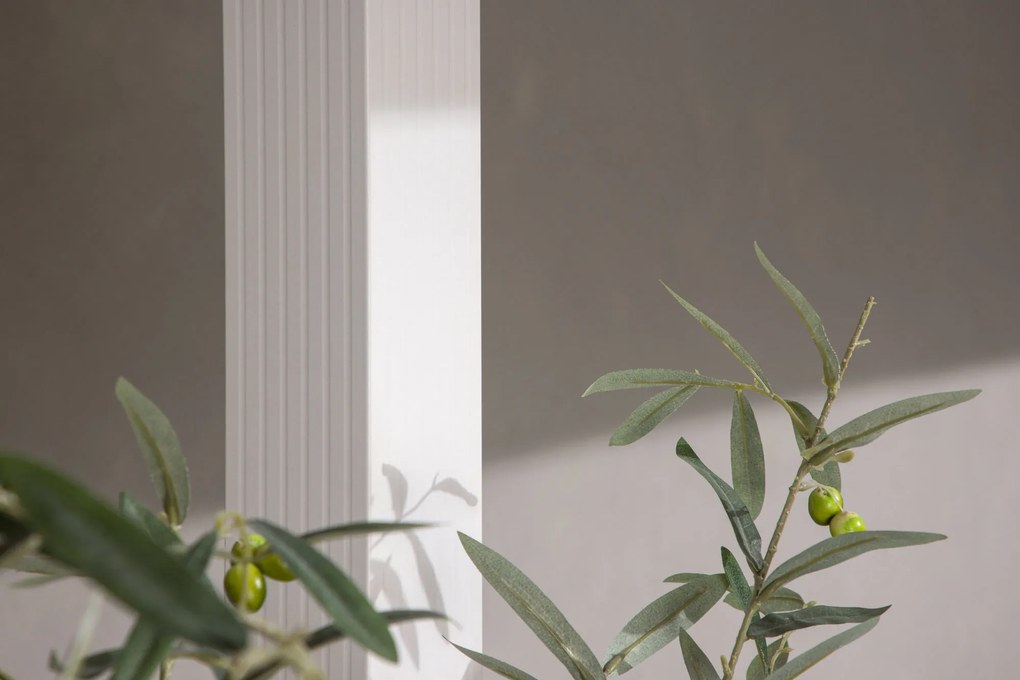 The Outsider Pergola Eva - Wit - Aluminium - 295x295cm - The Outsider