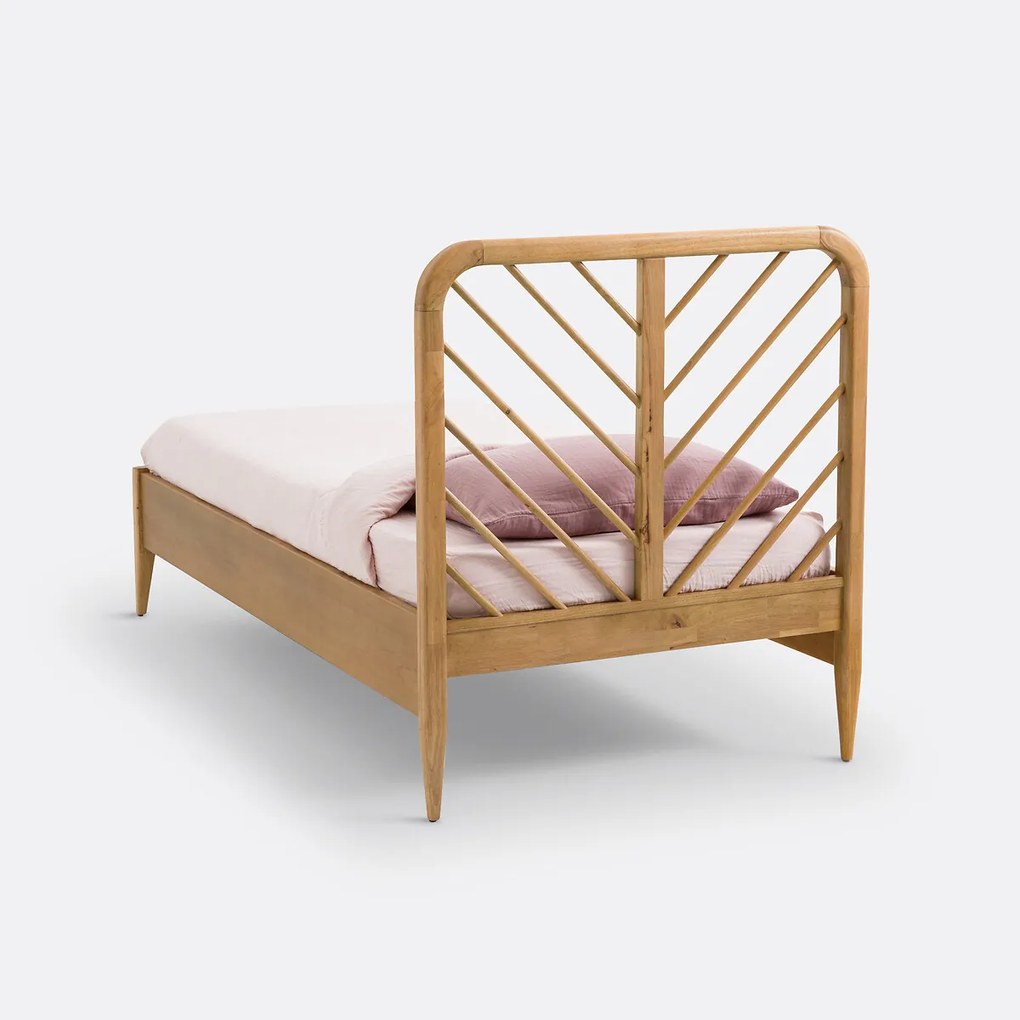 Kinderbed met beddenbodem, Anda