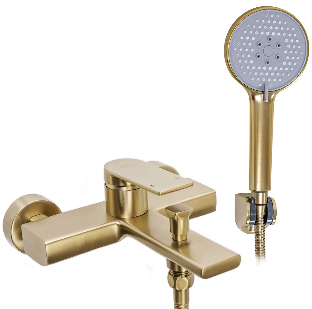 Badmengkraan Rea Verso Brush Gold