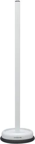 Toiletrolhouder Sealskin Acero RVS Wit met Reserve 13.2x49cm