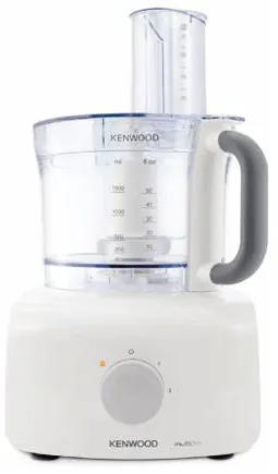 FDP643WH Multipro Home foodprocessor