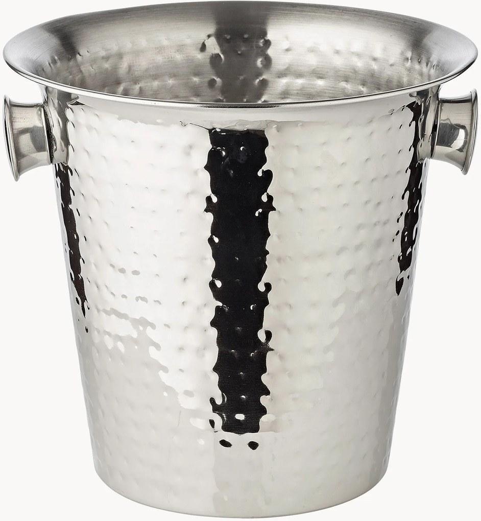 Handgemaakte champagnekoeler Joey