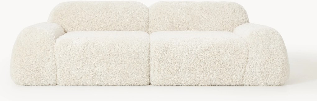 Modulaire teddy bank Wolke (3-zits)