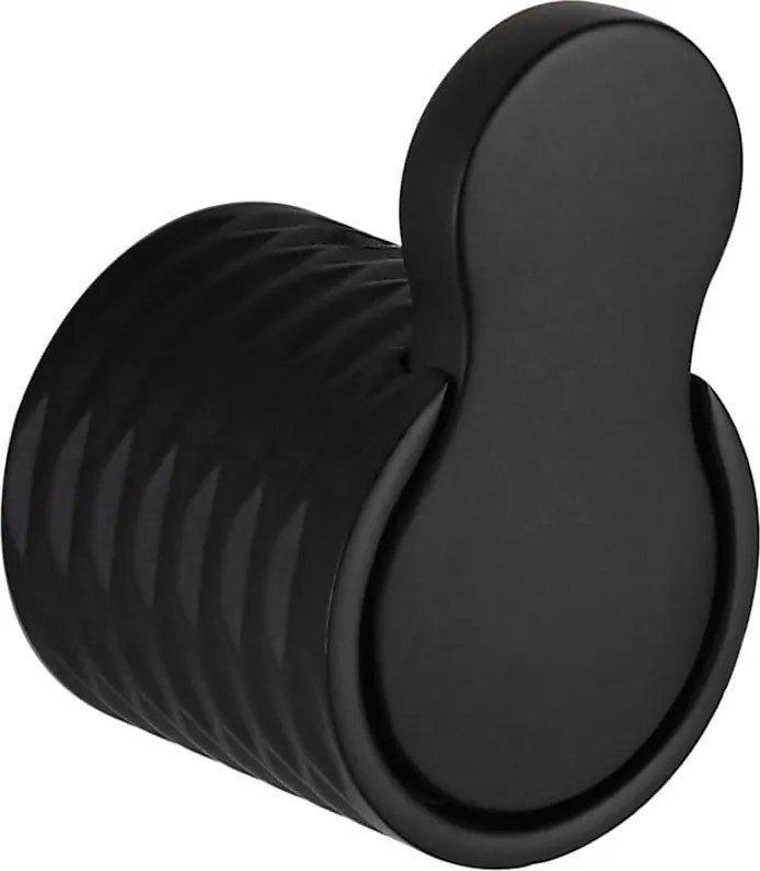 Mexen Base haak voor handdoek, zwart - 7088235-70