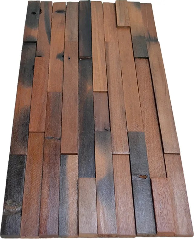 3D Houten Wandpaneel | Shipwood XL | 30×60 cm | Wanddecoratie